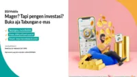 Menabung Emas Di Bsi: Cara Cerdas Menghadapi Fluktuasi Pasar
