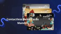 Contactless Debit Cards Mandiri Pakai Contactless Debit Cards Mandiri, Belanja Jadi Mudah