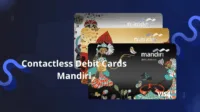 Pakai Contactless Debit Cards Mandiri, Belanja Jadi Mudah